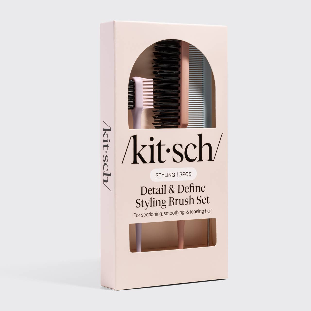 KITSCH - Detail & Define Styling Brush Set KITSCH