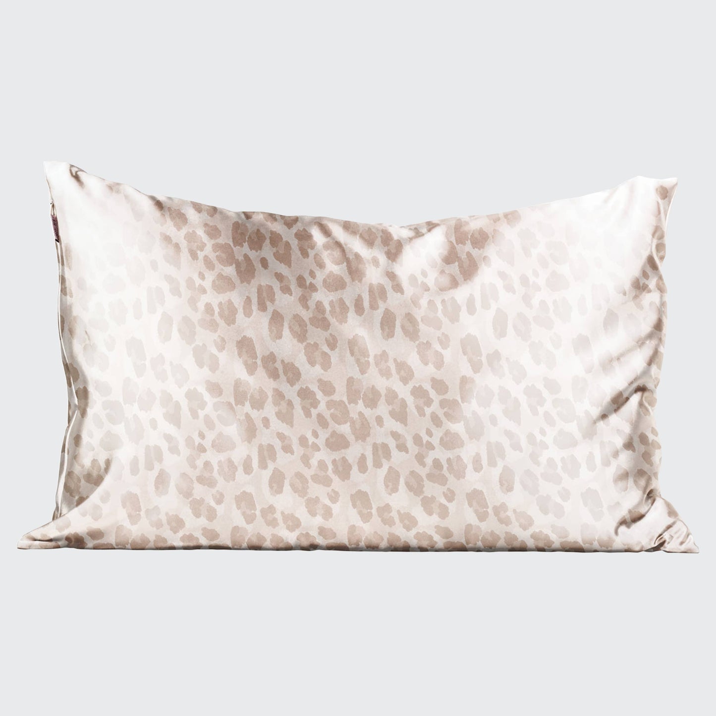 KITSCH - Satin Pillowcase Standard - Leopard KITSCH