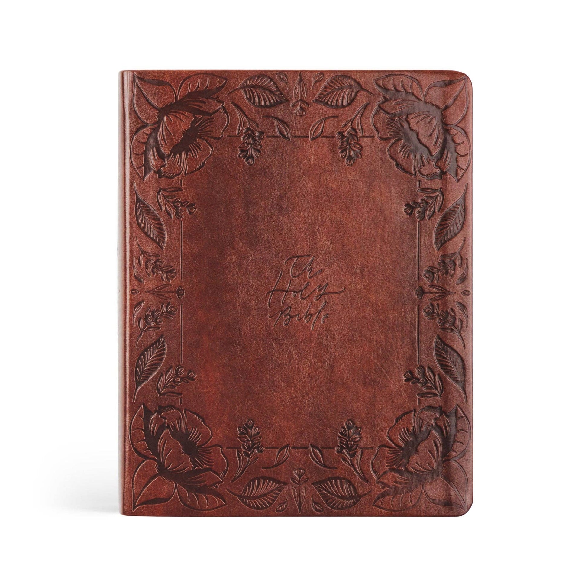 Hosanna Revival - NLT Notetaking Bible: Santa Elena Theme Hosanna Revival
