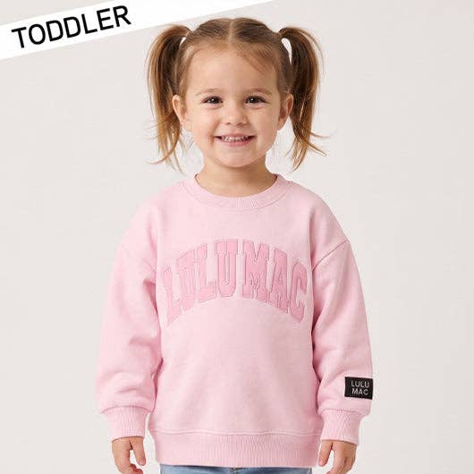 Girlie Girl Originals - TODDLER MONO-2225 LIGHT PINK: LIGHT PINK / 4T Girlie Girl Originals
