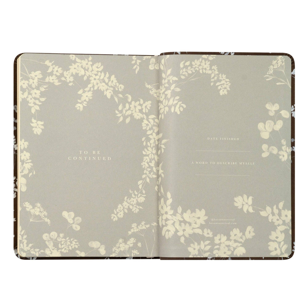 Hosanna Revival - Notebook: Lijiang Theme Hosanna Revival