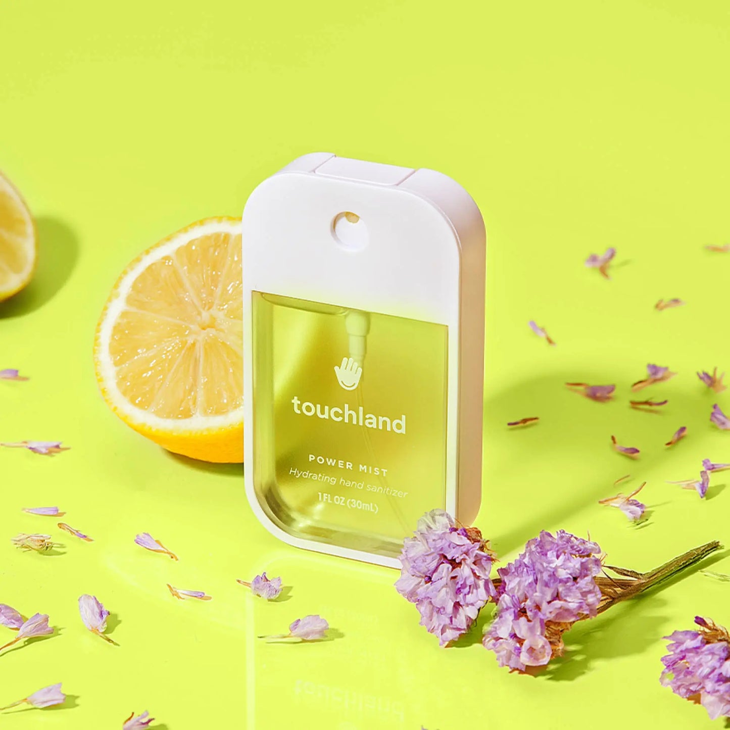 Touchland - Power Mist Lemon Lime Spritz Touchland