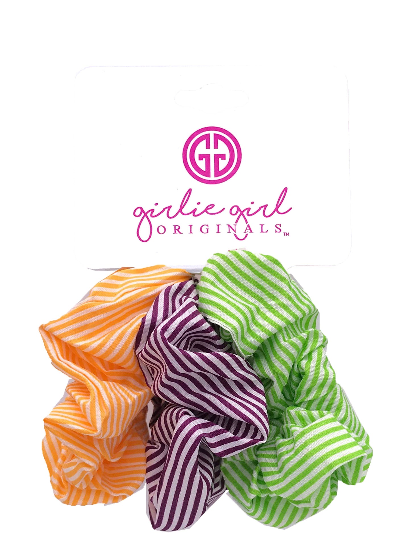 Girlie Girl Originals - SCR-29-ST Assorted Scrunchies Girlie Girl Originals