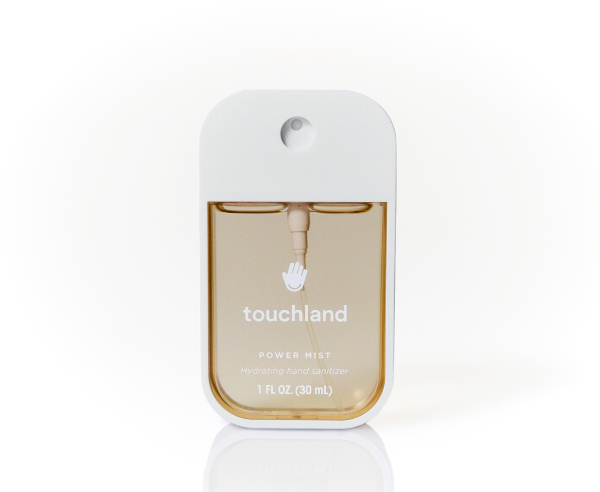 Touchland - Midnight S'mores Power Mist Hand Sanitizer Touchland