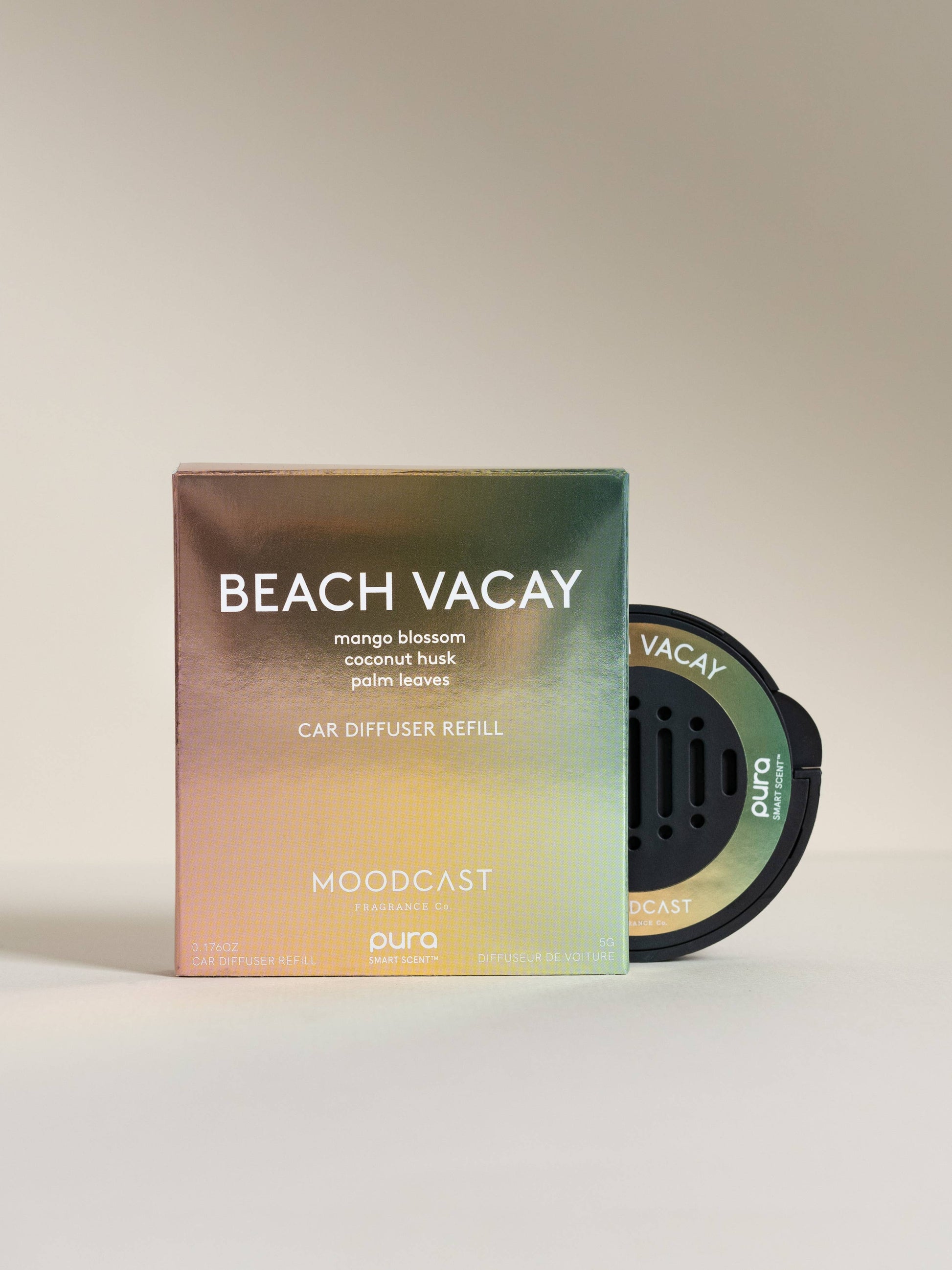 Pura - Beach Vacay Pura