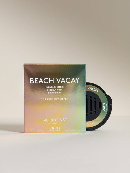Pura - Beach Vacay Pura