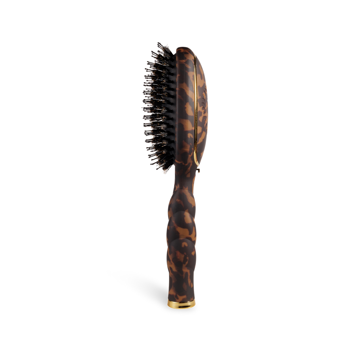 TELETIES - Boar Brush | Full Size | Tortoise TELETIES
