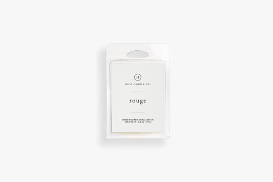 Hico Candle Company Rouge Wax Melt Hico Candle Co.