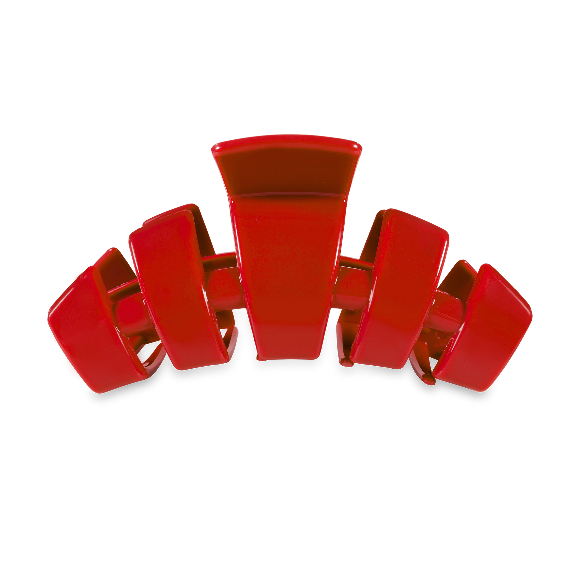 TELETIES - Classic Hair Clip | Medium | Red Carpet Ready TELETIES