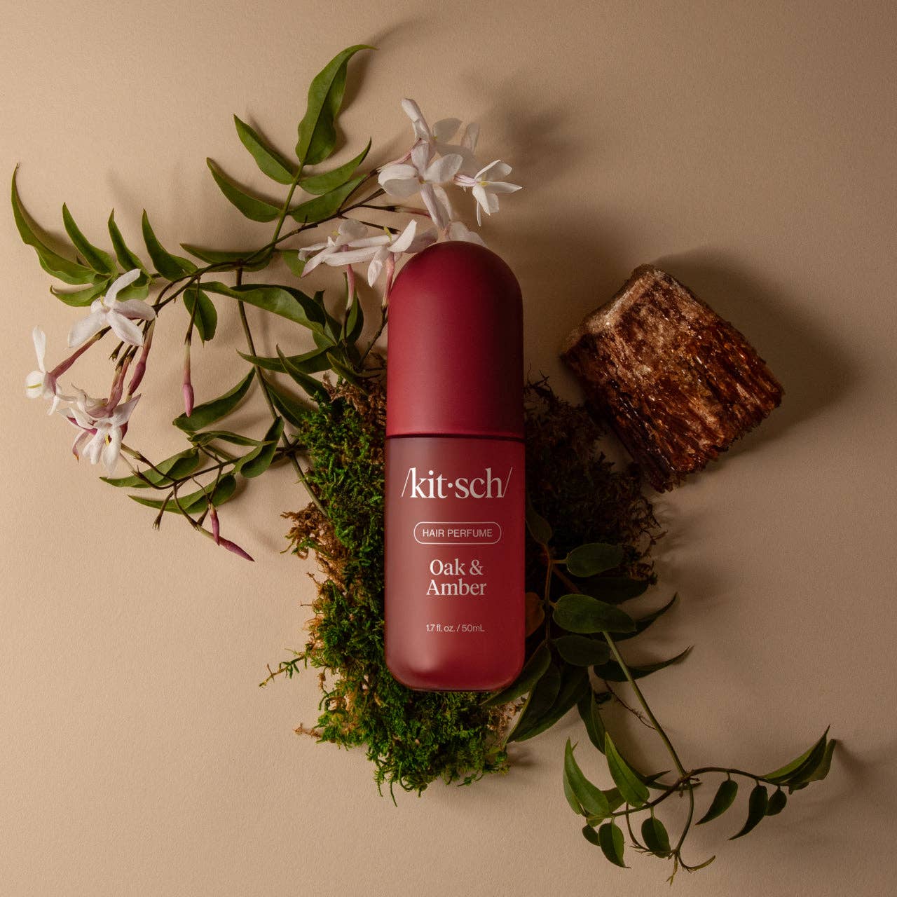 KITSCH - Oak & Amber Hair Perfume KITSCH