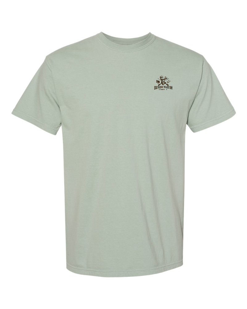 Southern Tradition Tradition Clothing Co - The Duck Hunter T Shirt: L Southern Tradition Tradition Clothing Co