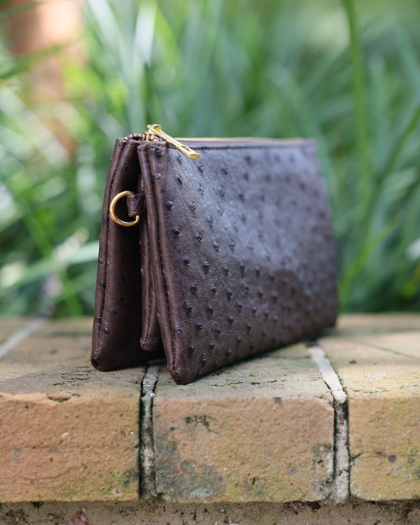 Caroline Hill - Liz Crossbody Coffee EO: Default Caroline Hill