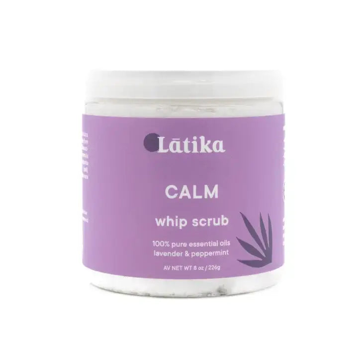 Whip Scrub Essential Oils