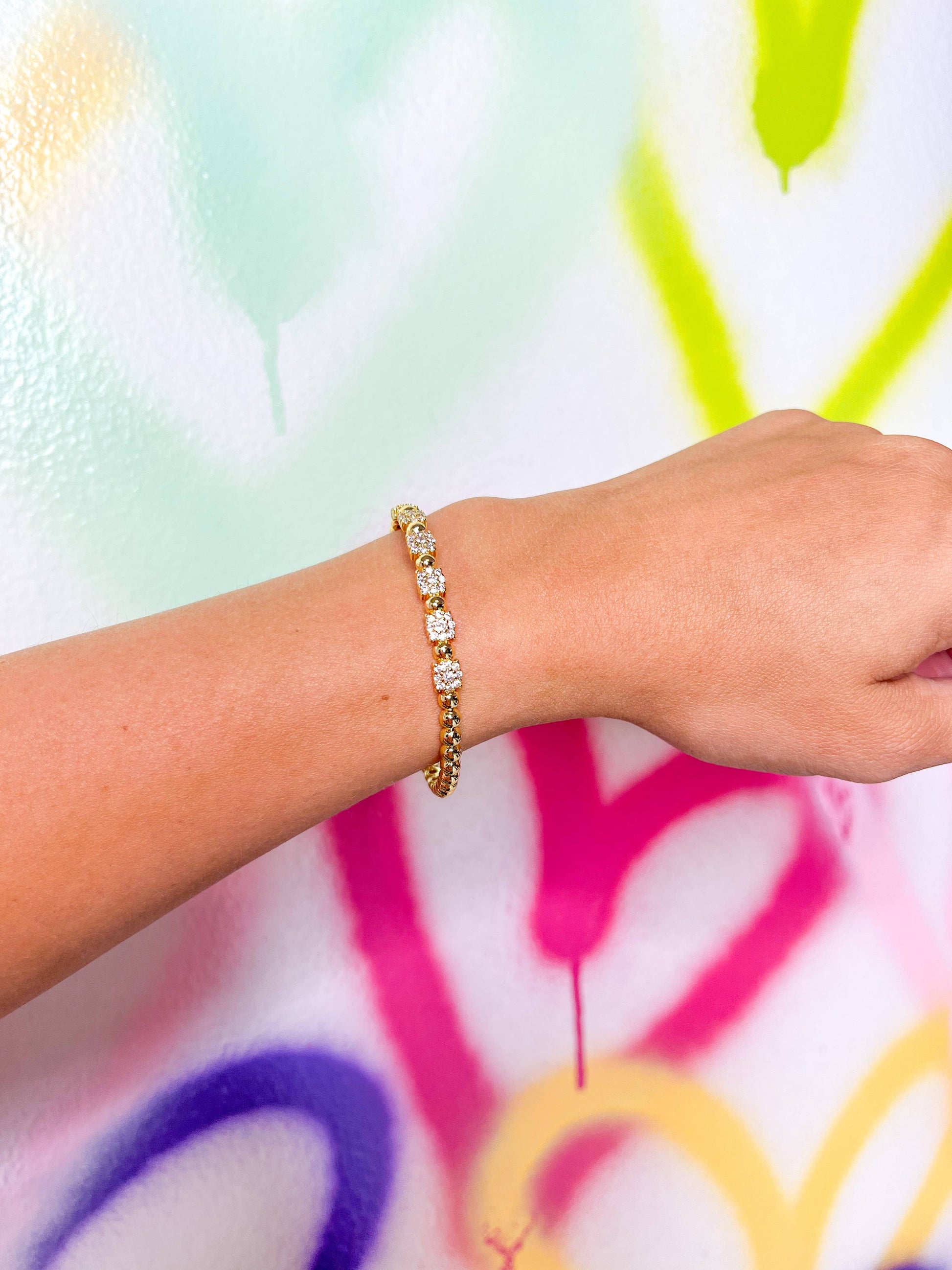 Taylor Shaye Designs - Timeless Pieces Bracelets: Zoe Taylor Shaye Designs