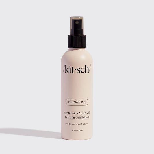 KITSCH - Moisturizing Argan Milk Leave-In Conditioner KITSCH