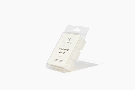 Hico Candle Co. - Mandarin Cream Wax Melt Hico Candle Co.