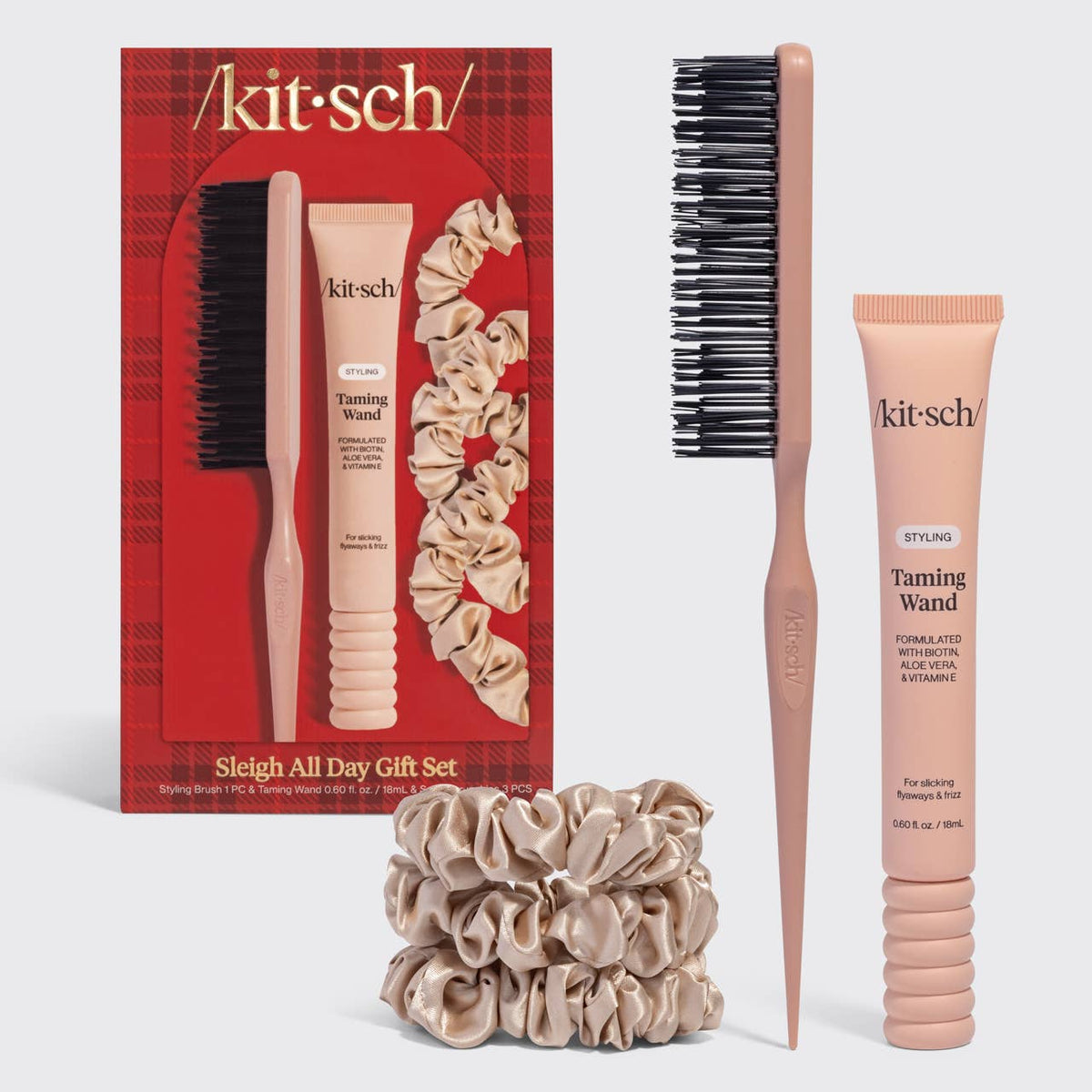 KITSCH - Kitsch Sleigh All Day 5pc Gift Set KITSCH