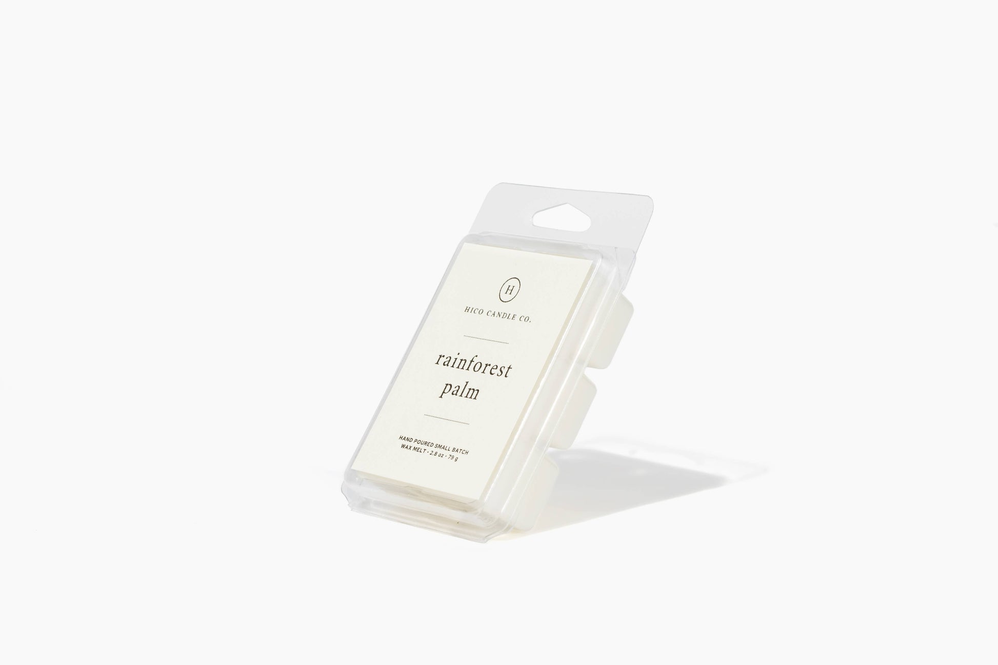 Hico Candle Co. - Rainforest Palm Wax Melt Hico Candle Co.