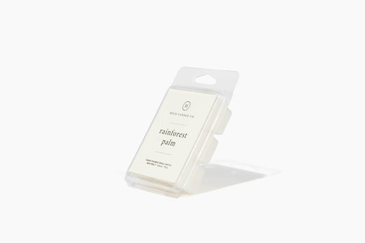 Hico Candle Co. - Rainforest Palm Wax Melt Hico Candle Co.