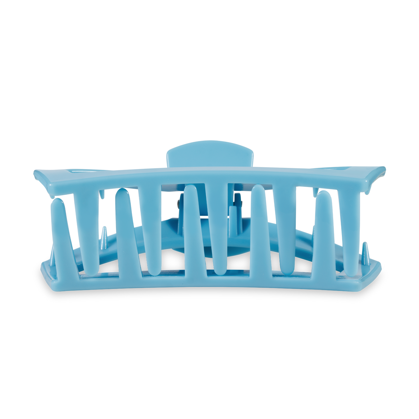 TELETIES - Open Hair Clip | Large | Summer Sky TELETIES