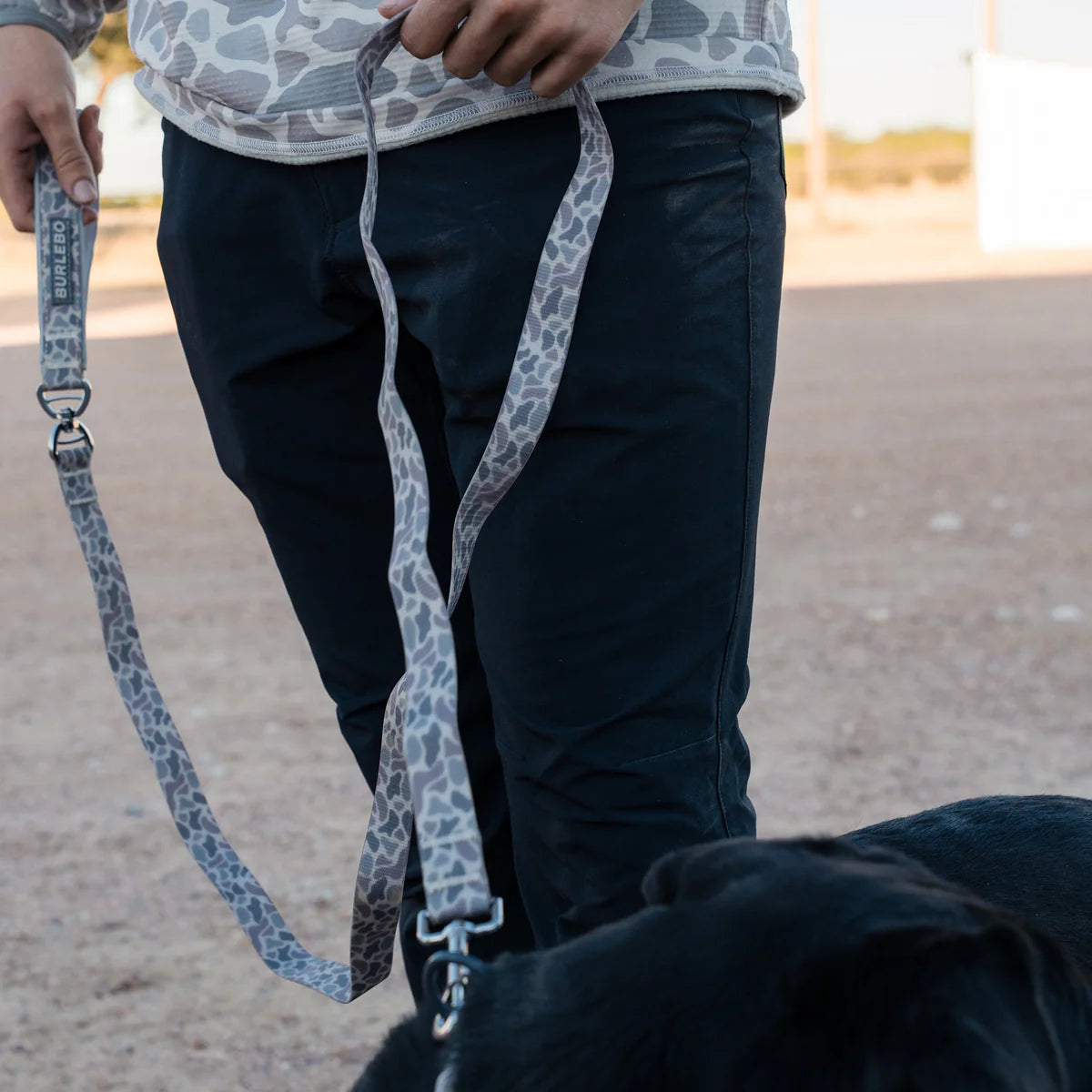 Burlebo Dog Leash BURLEBO
