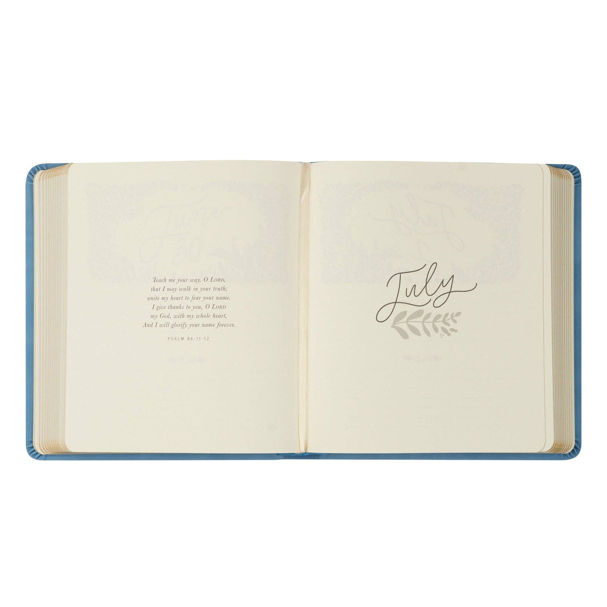 Hosanna Revival - One Thing I Ask 5-Year Prayer Journal: Bethany Theme Hosanna Revival