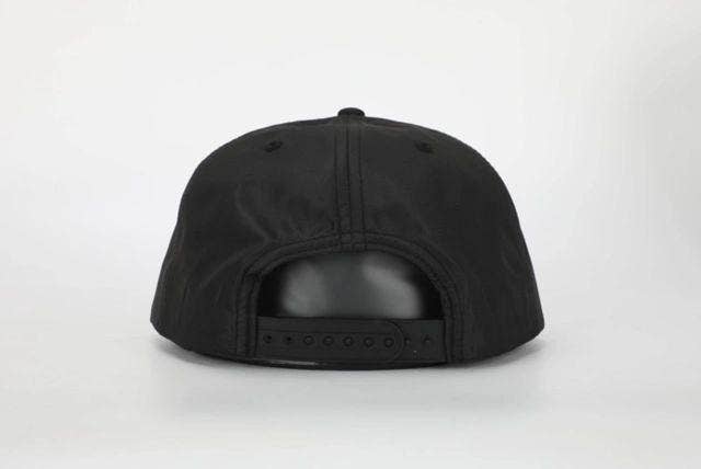 American Flyway Waterfowl - Throwback Vintage Rope Black with Patch and White Rope American Flyway Waterfowl