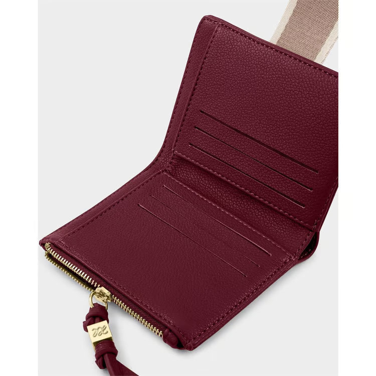 Katie Loxton Cherry Lottie Purse KATIE LOXTON