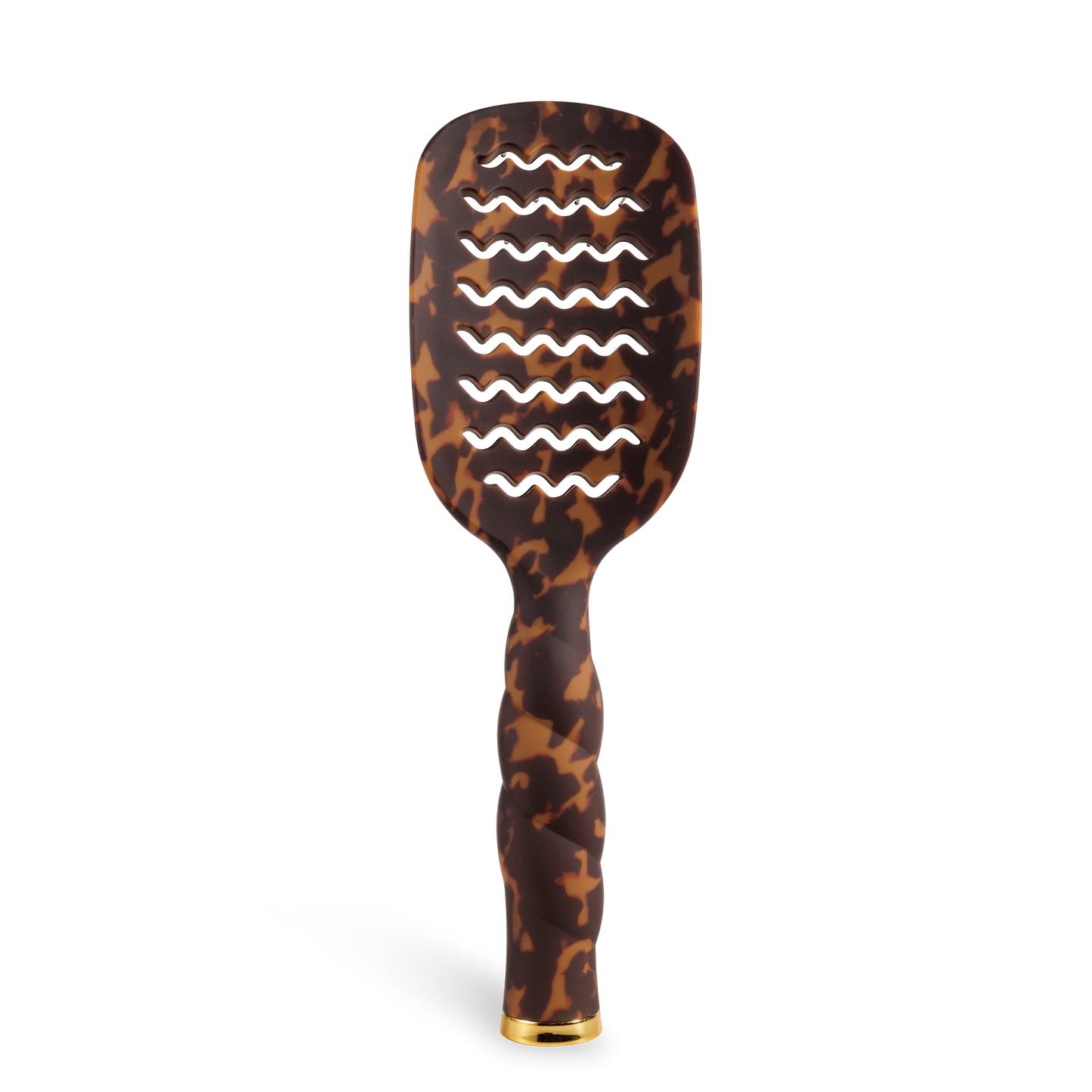TELETIES - Vented Hair Brush | Tortoise TELETIES