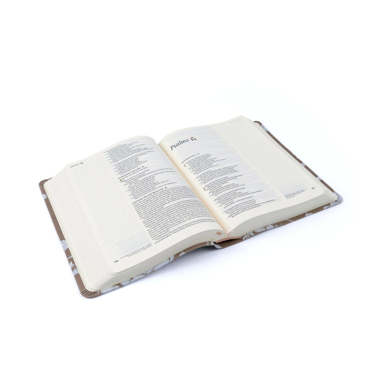 Hosanna Revival - NLT Notetaking Bible: Manila Theme Hosanna Revival