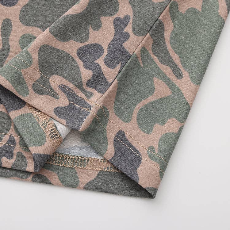 Honey Hole Outdoors - LS Performance - Duck Camo: Large Honey Hole Outdoors