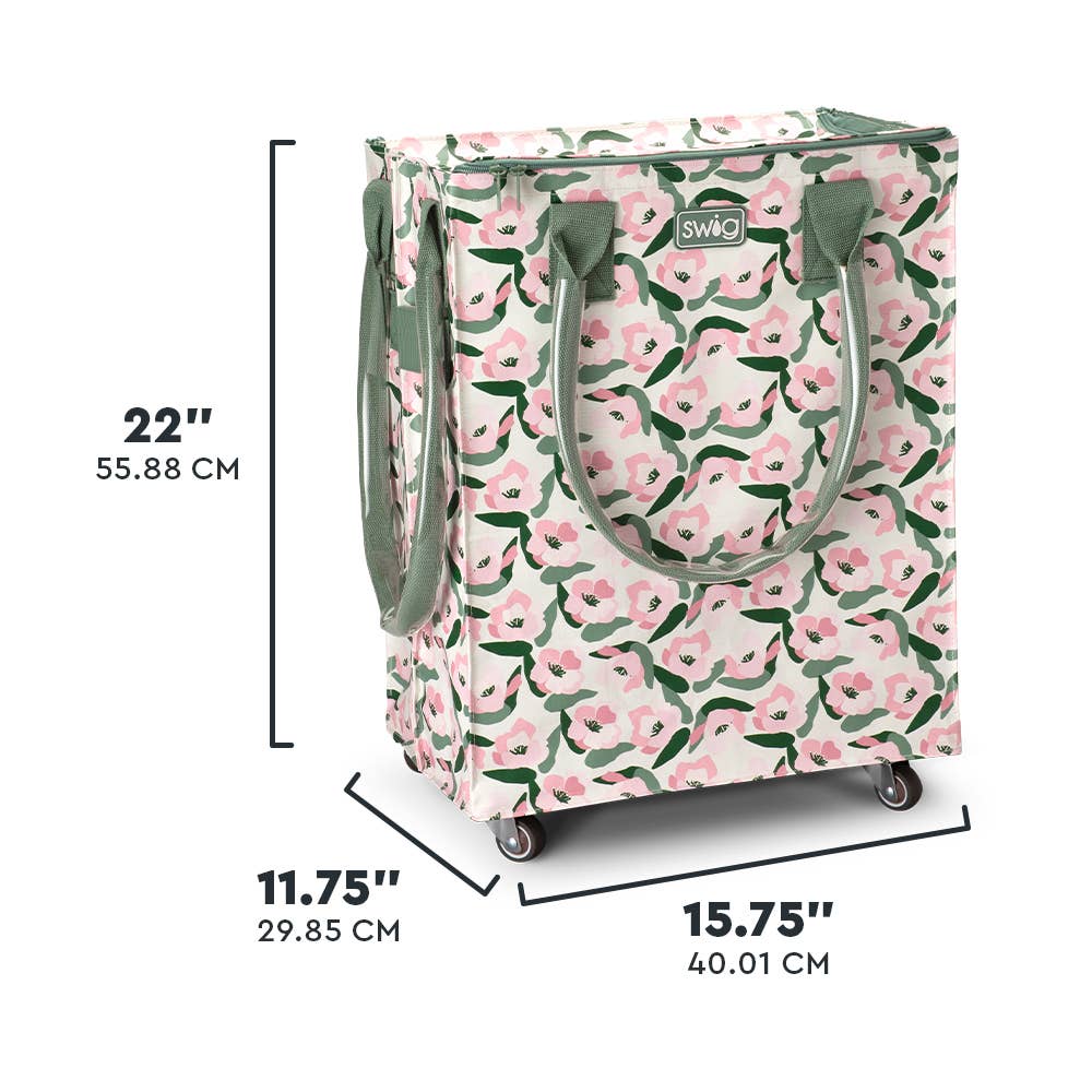 Swig Life - Sweet Pea Mega Tote Bag Swig Life