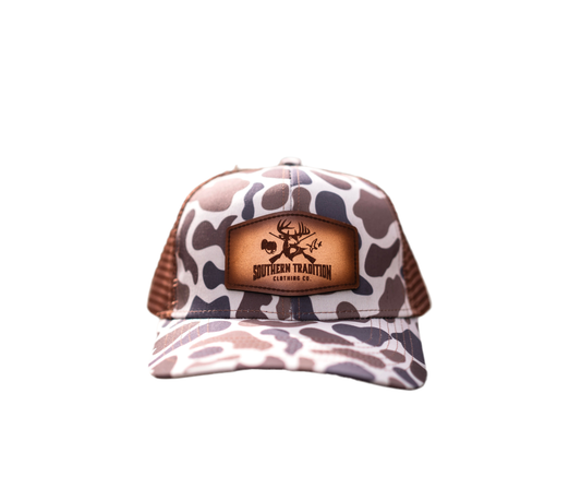Southern Tradition Tradition Clothing Co - Slough 6 Panel Southern Tradition Tradition Clothing Co