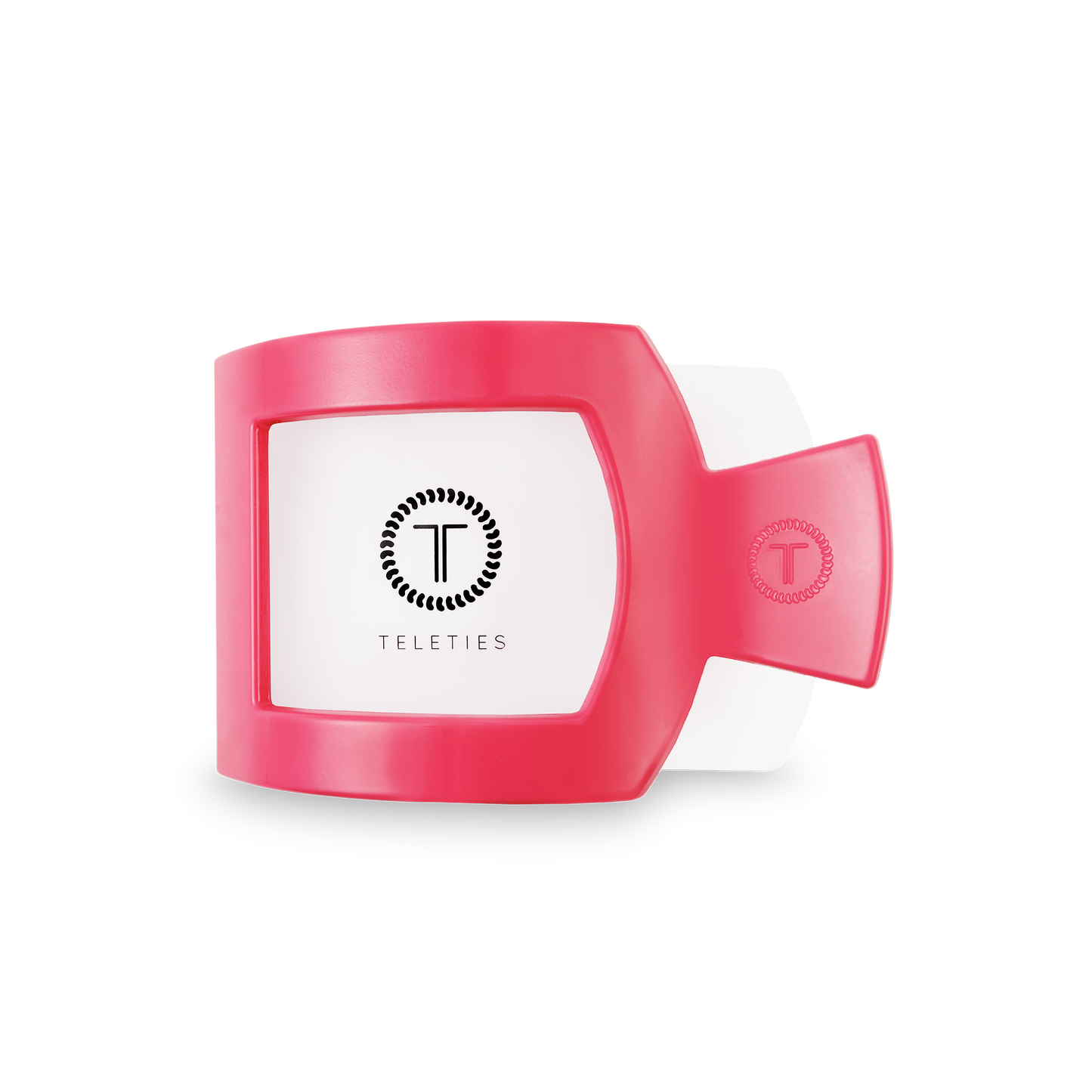 TELETIES - Square Flat Hair Clip | Small | Bikini Boardroom TELETIES