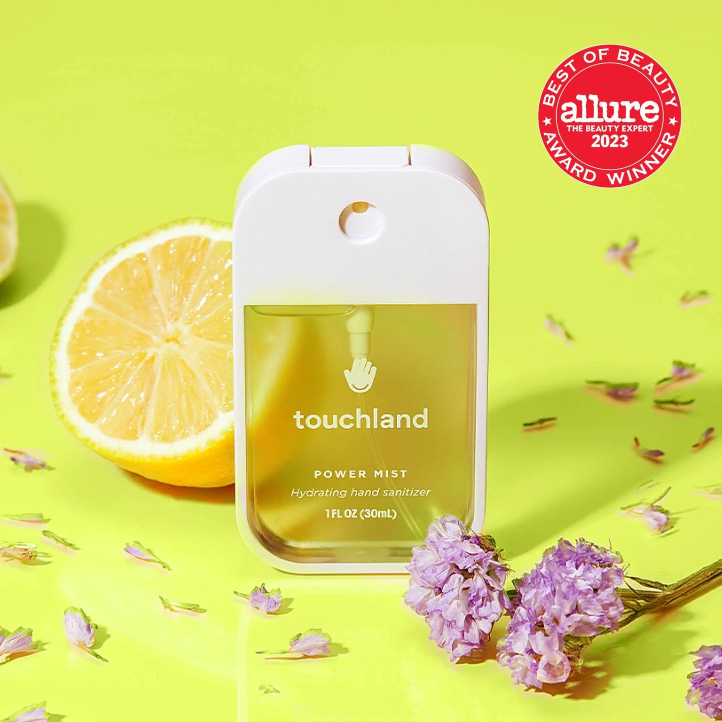 Touchland - Power Mist Lemon Lime Spritz Touchland