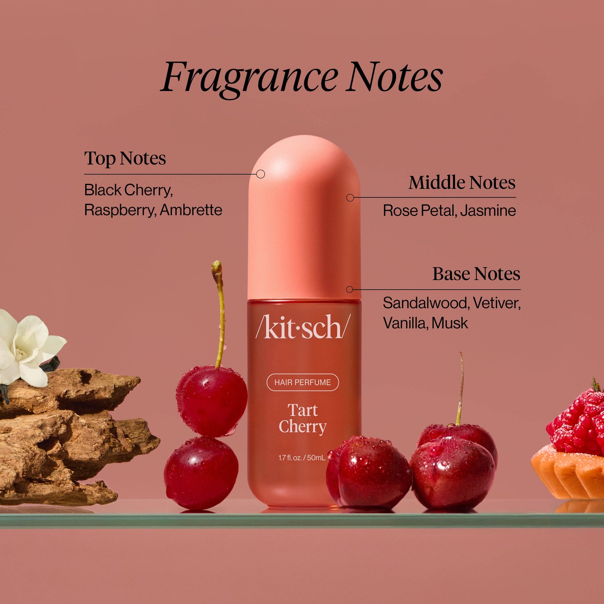KITSCH - Tart Cherry Hair Perfume KITSCH