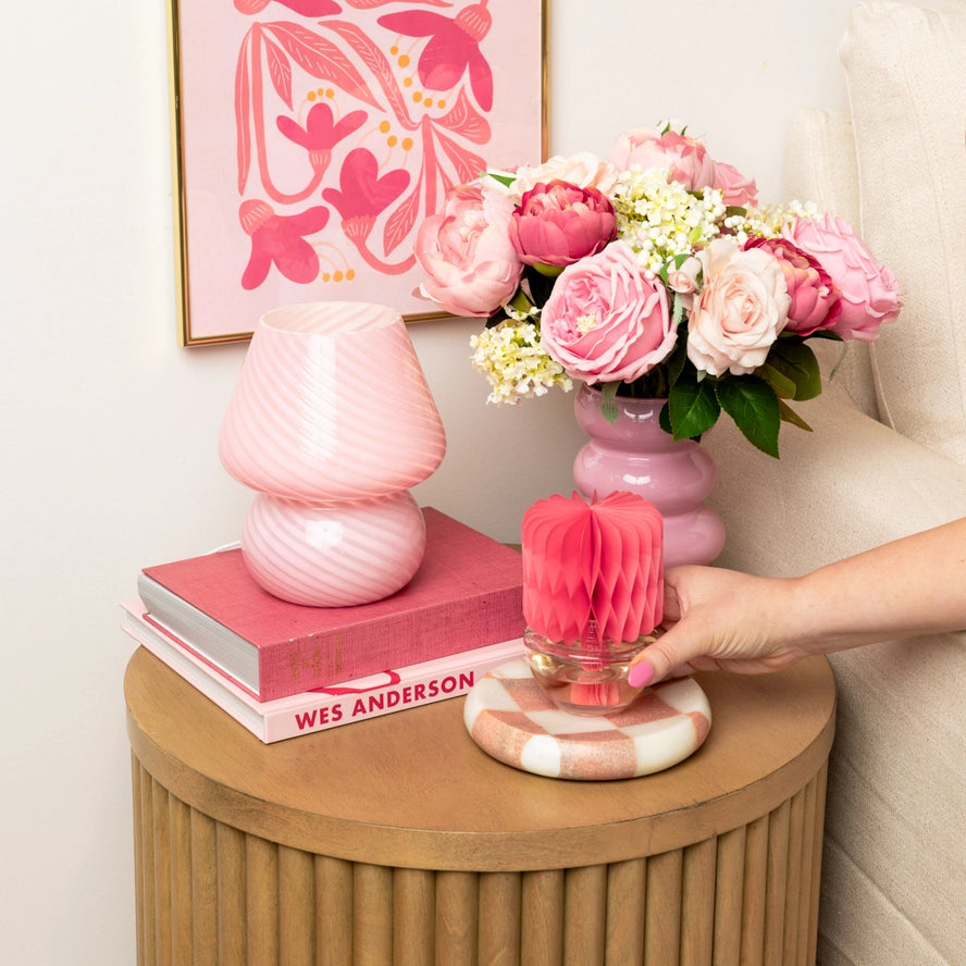 Sweet Grace Honeycomb Diffuser BRIDGEWATER CANDLE CO.