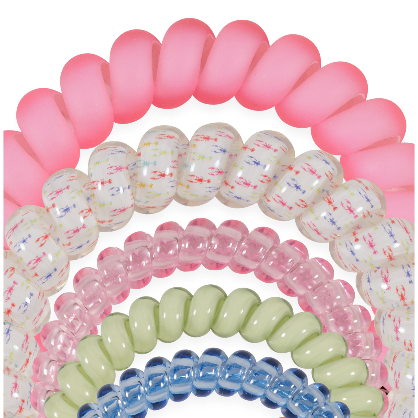 TELETIES - Pinch Me! | Mix Pack | Hair Ties TELETIES