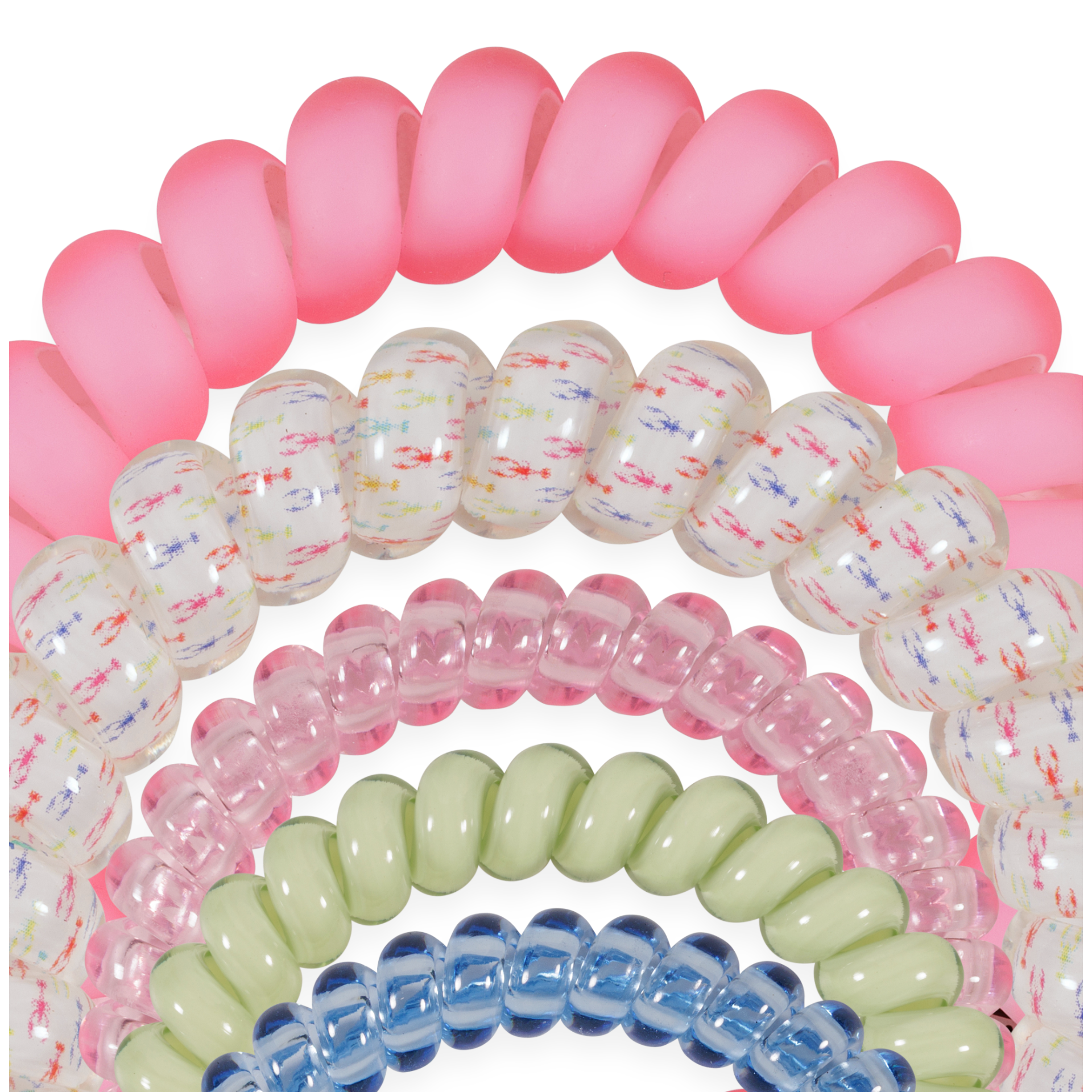 TELETIES - Pinch Me! | Mix Pack | Hair Ties TELETIES