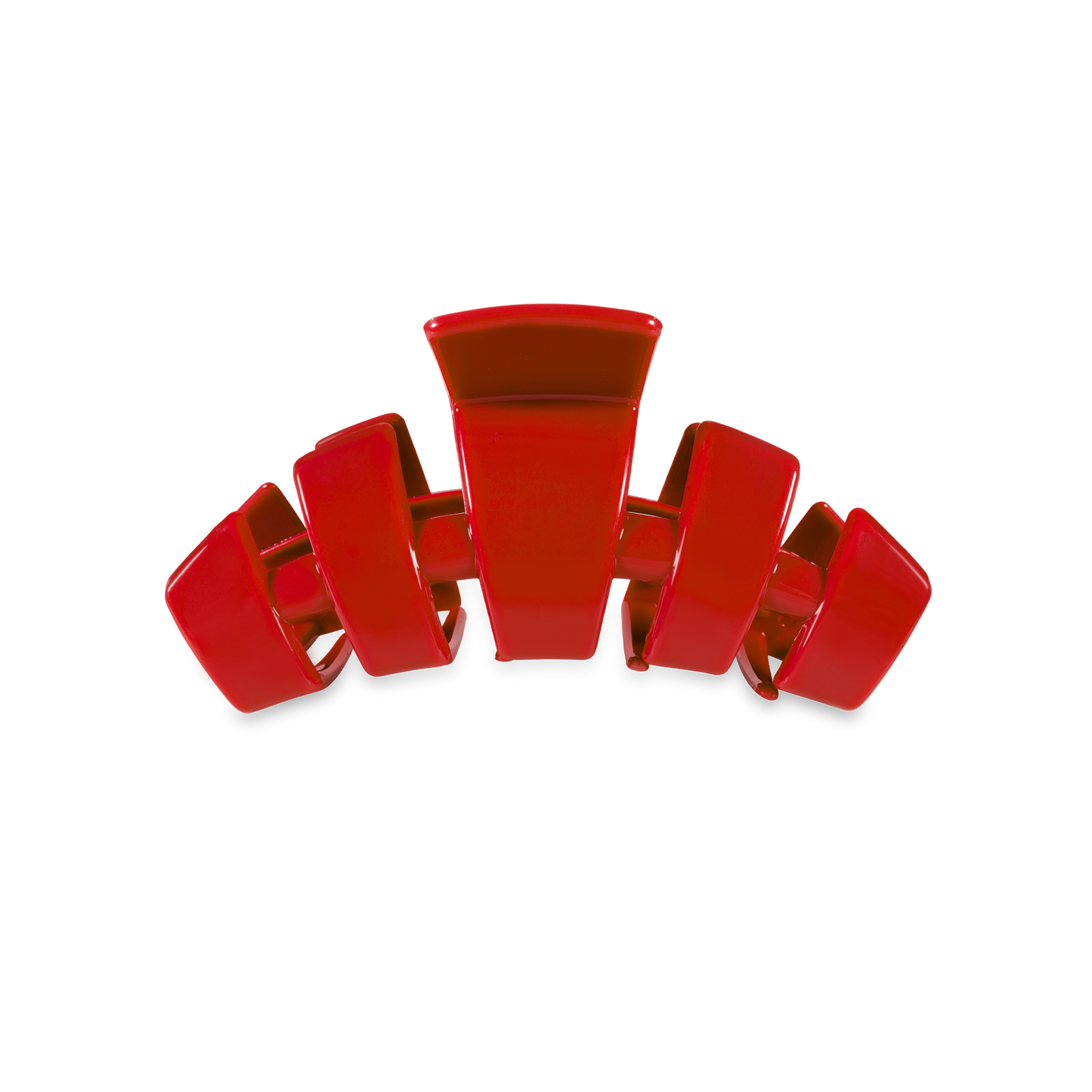 TELETIES - Classic Hair Clip | Small | Red Carpet Ready TELETIES