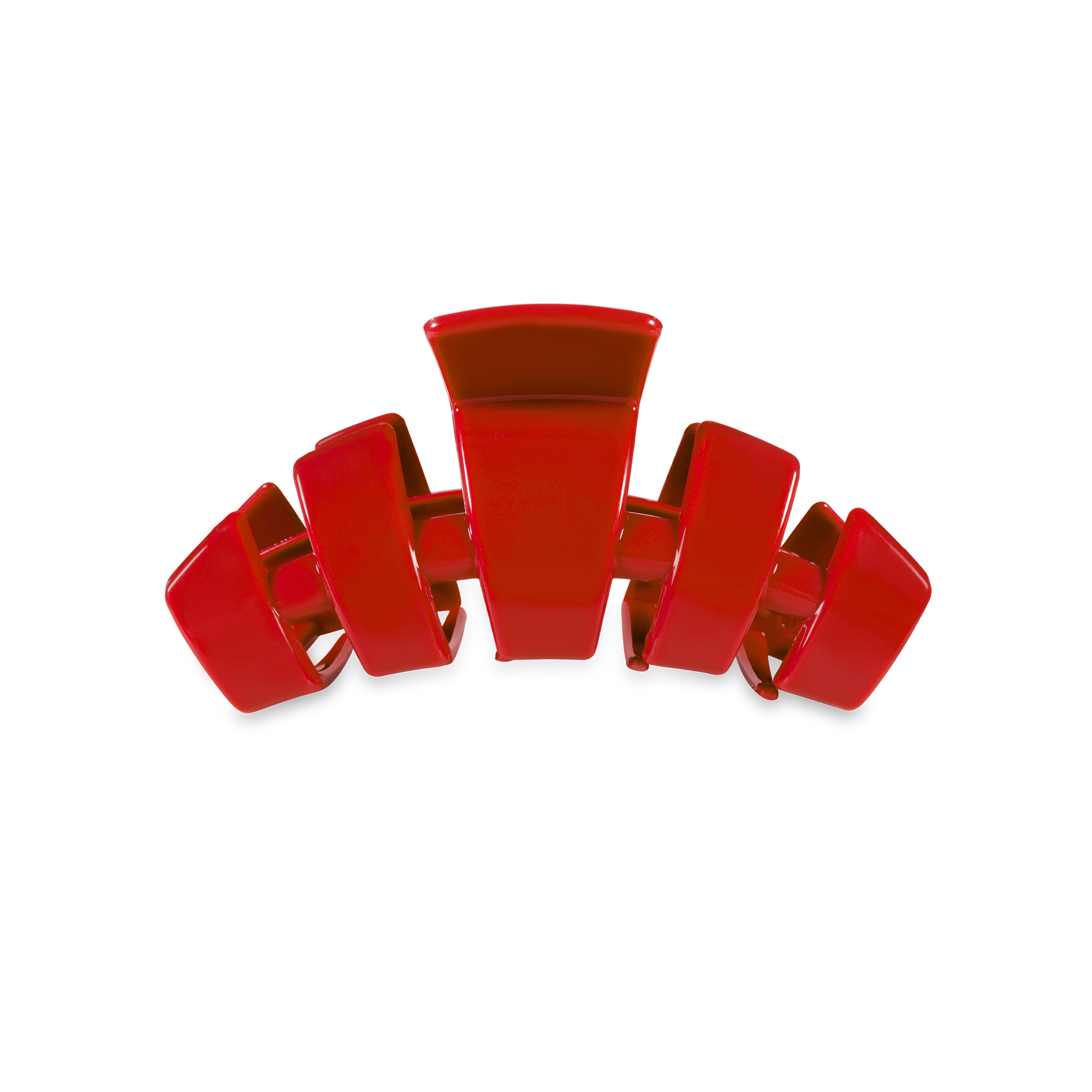 TELETIES - Classic Hair Clip | Small | Red Carpet Ready TELETIES