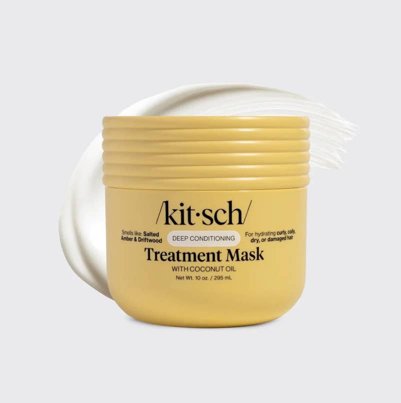 KITSCH - Moisturizing Coconut Oil Deep Conditioning Treatment Mask KITSCH
