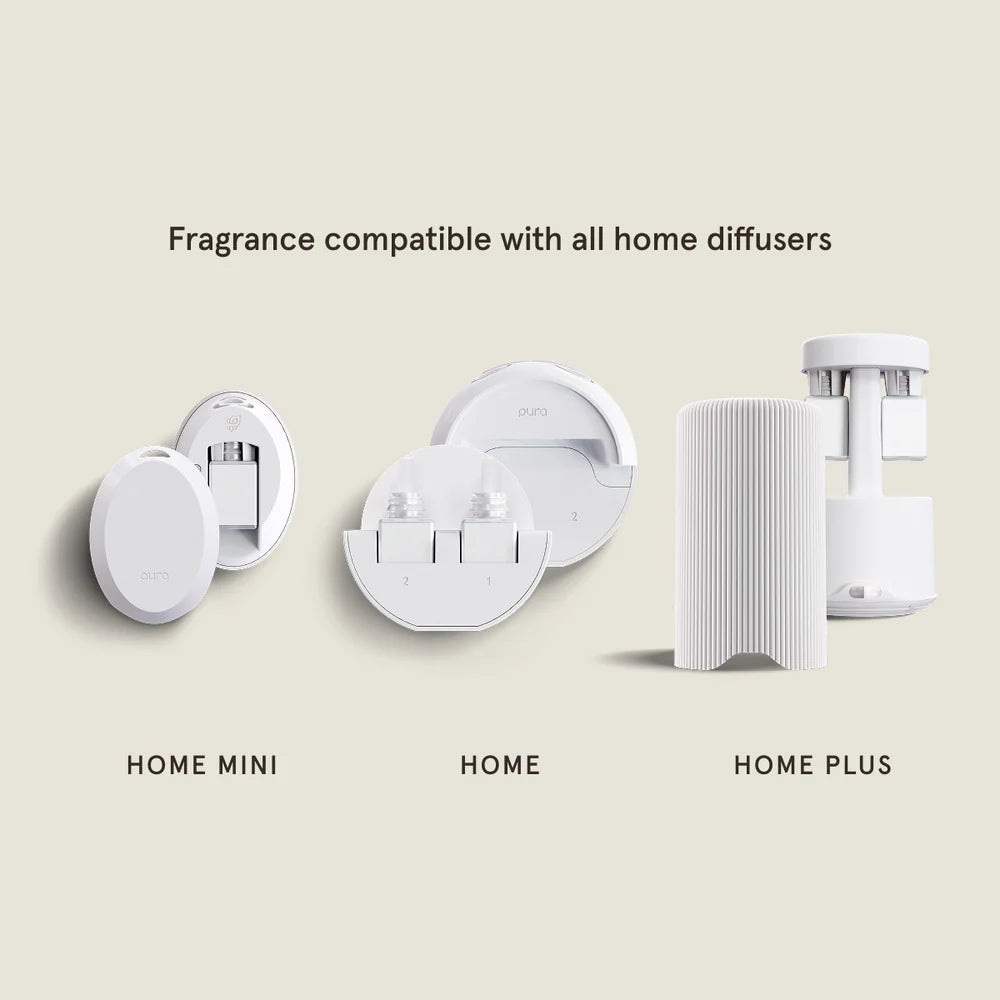 Pura Cozy Cashmere Home Fragrance Oil Refill Pura