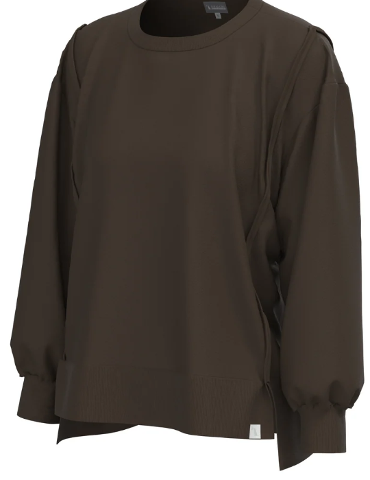 Local Girl Daily Crew Espresso LOCAL BOY OUTFITTER