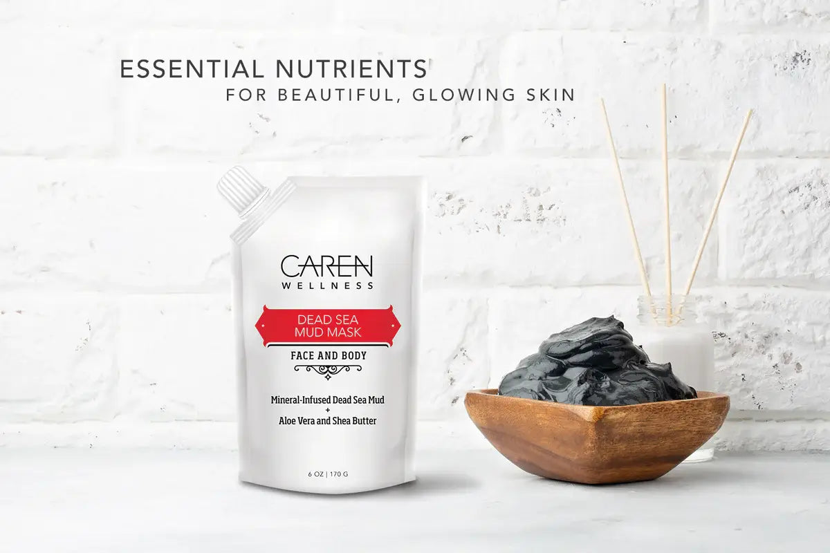Caren Products - Dead Sea Mud Mask Caren Products