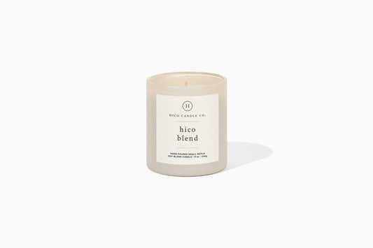 Hico Candle Co. - Hico Blend - 8oz. Candle Hico Candle Co.