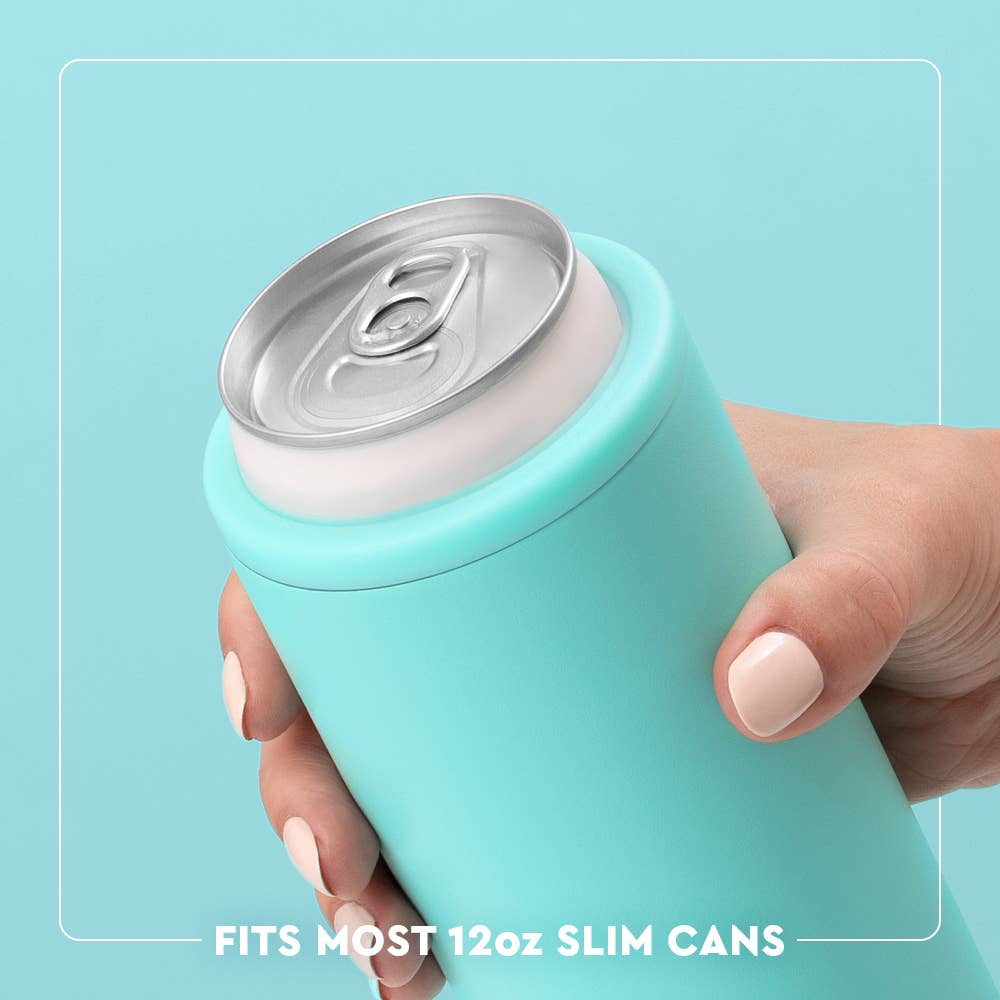 Swig Life - Blushing Camo Skinny Can Cooler (12oz) Swig Life