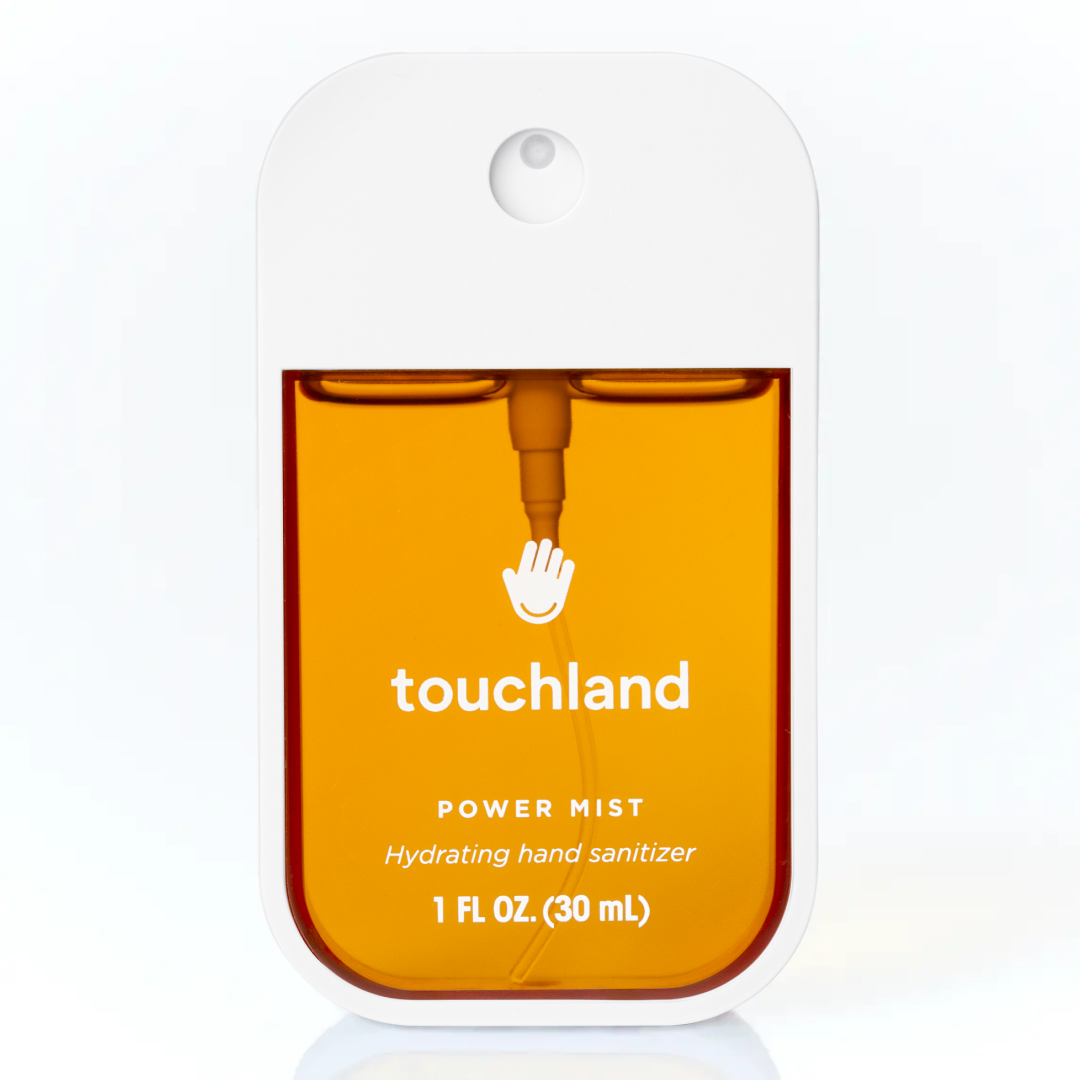Touchland - Cinnamon Gingerbread Power Mist Hydrating Hand Sanitizer Touchland
