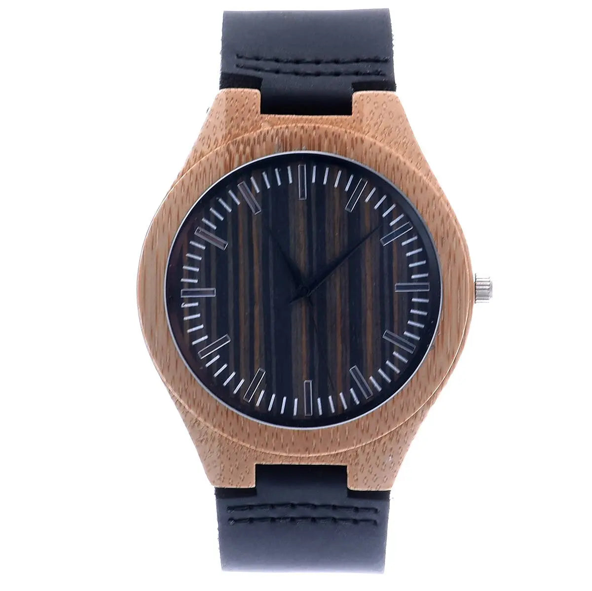 Mad Man - Bamboo Watch Mad Man