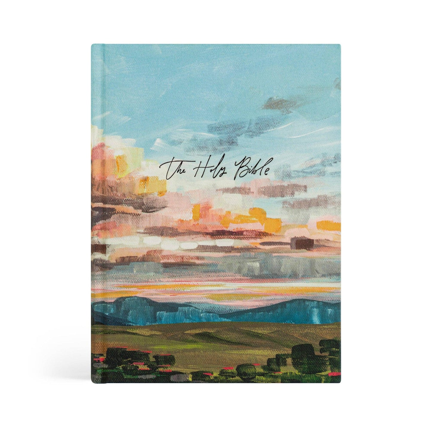 Hosanna Revival - ESV Journaling Bible: Santa Lucia Theme Hosanna Revival